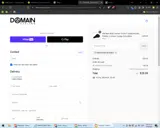 AMERICAMONTENEG coupon verification screenshot