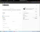 MELANYLERMONT coupon verification screenshot