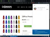 MARI10 coupon verification screenshot