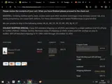 TREAT15 coupon verification screenshot