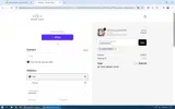 DHWELCOME22 coupon verification screenshot