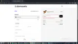 Domaselo coupon verification screenshot