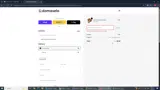 Domaselo coupon verification screenshot