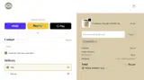 Domestic Domestic coupon verification screenshot