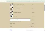 Domestic Domestic coupon verification screenshot