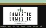 Domestic Domestic coupon verification screenshot