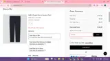 domino coupon verification screenshot