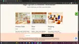domino coupon verification screenshot