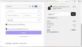COMEBACK15 coupon verification screenshot