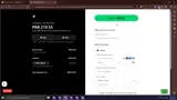 WELCOME10 coupon verification screenshot