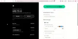 WELCOME10 coupon verification screenshot