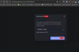 DOHELP coupon verification screenshot