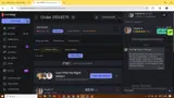 TAHTIANA coupon verification screenshot