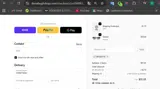 SPOOKY10 coupon verification screenshot