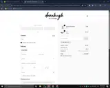 LXZ-2Q8DWCB coupon verification screenshot