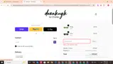 SAVE15 coupon verification screenshot
