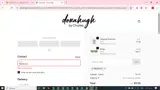BROWSE10 coupon verification screenshot