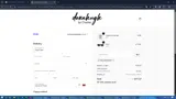 WELCOMEBACK coupon verification screenshot
