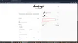 WELCOMEBACK coupon verification screenshot