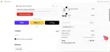 SEVERO15off coupon verification screenshot
