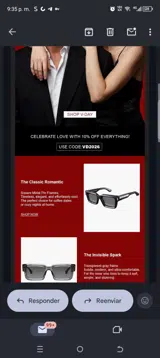 Vd2026 coupon verification screenshot