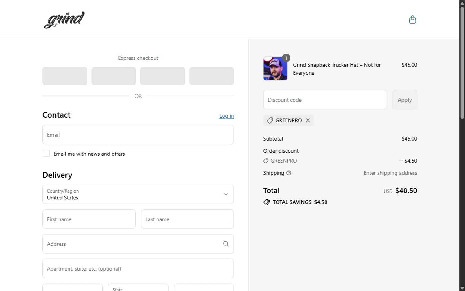 Donald Pliner coupon code screenshot showing code 50off250 applied at Donald Pliner checkout page. Uploaded by SimplyCodes community member Franklincodes on Jul 23, 2025