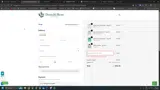 Donald Ross Sportswear coupon verification screenshot
