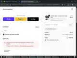 QueenPillow coupon verification screenshot