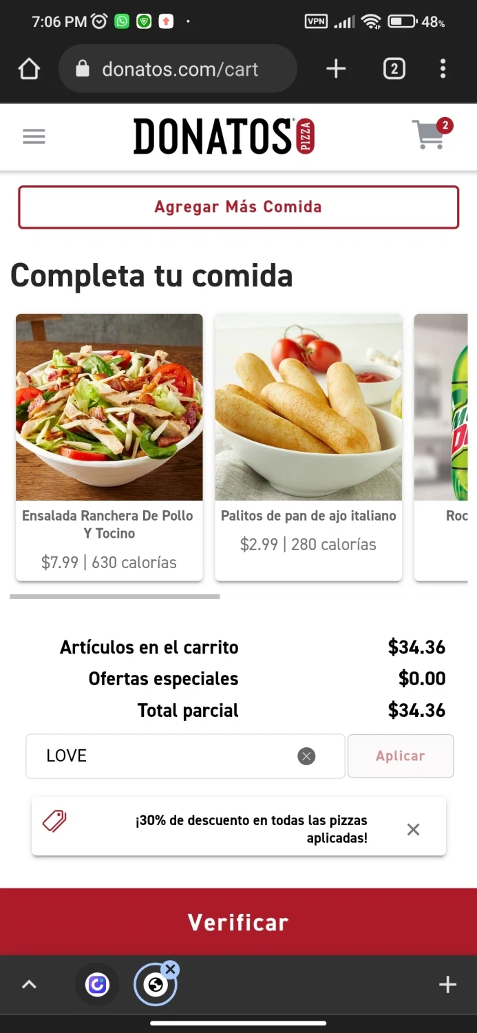 Donatos Pizza Coupons 28 Off September 2024