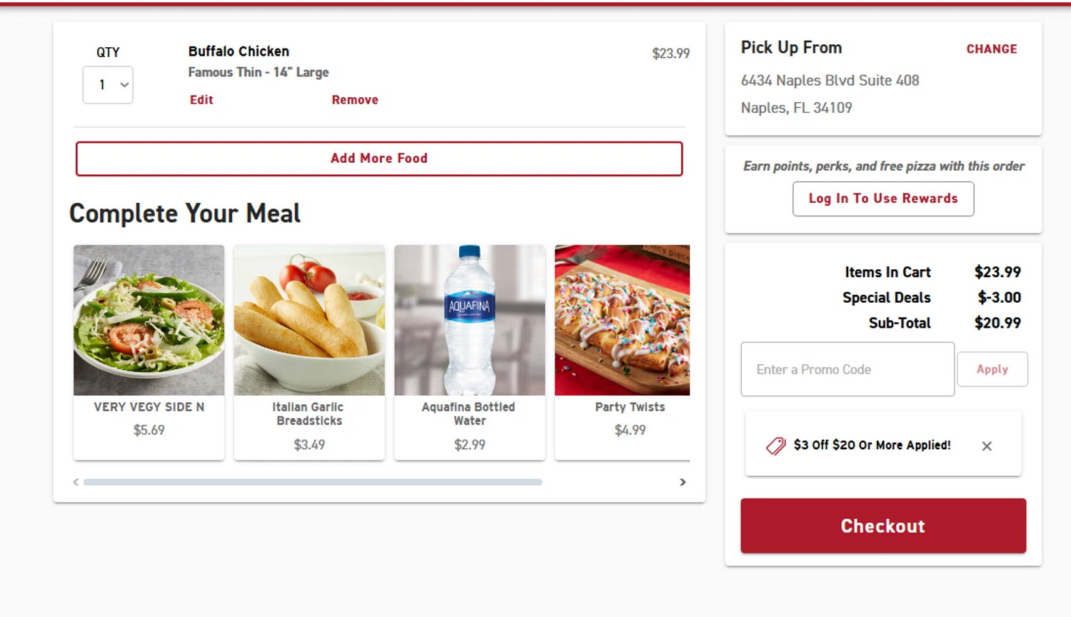 Donatos Pizza Promo Codes (1 Verified) - 20% Off Jul 2025