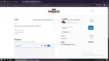 FAMILY10 coupon verification screenshot