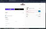 DAD20 coupon verification screenshot