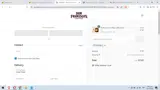 FLAVOR15 coupon verification screenshot