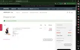 DJOMIL25 coupon verification screenshot