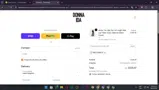 WELCOME10 coupon verification screenshot
