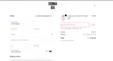 EXTRA15 coupon verification screenshot