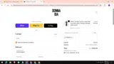 New10 coupon verification screenshot