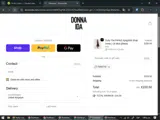 FIRST10 coupon verification screenshot