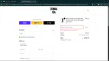 SALE50 coupon verification screenshot
