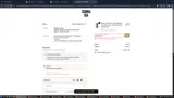 BirthdayTreat coupon verification screenshot