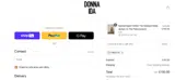 FIRST10 coupon verification screenshot