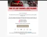 LOVE15 coupon verification screenshot