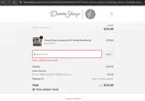 friends20 coupon verification screenshot
