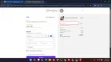 DASH25 coupon verification screenshot