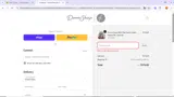 CYBER30 coupon verification screenshot
