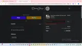 LUXE20 coupon verification screenshot