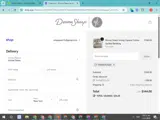 THANKYOU20 coupon verification screenshot