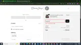 WHITE20 coupon verification screenshot