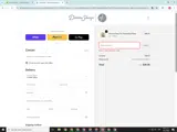LOVE15 coupon verification screenshot