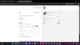 BLUE15 coupon verification screenshot